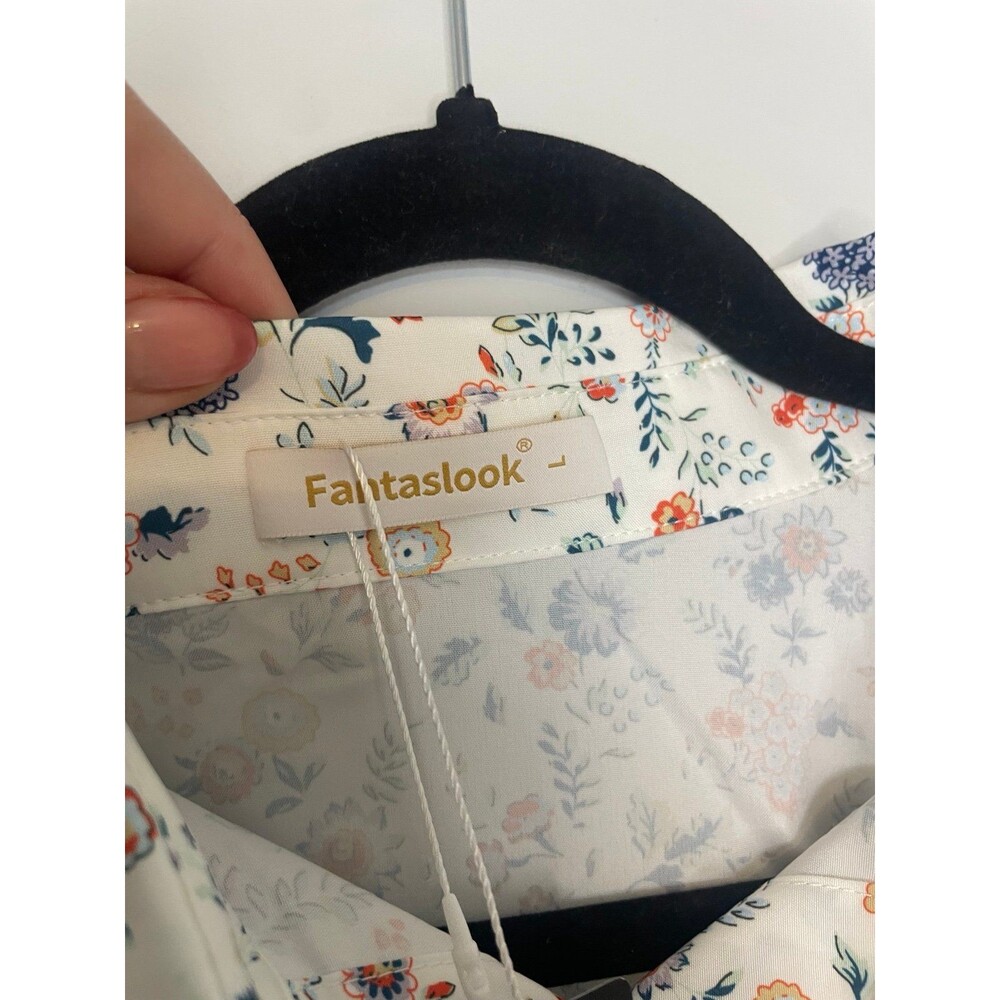 Fall Button up - Picture 5 of 7
